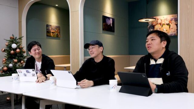 넥슨게임즈, 서브컬처 명가 ‘정조준’…내년 신작 공개
