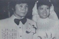 이혼하고도 친구로, 前남편에게 애인까지 소개했다