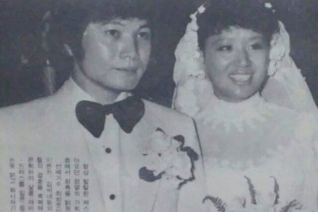 이혼하고도 친구로, 前남편에게 애인까지 소개했다