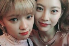 떠오르는 여배우 인성 폭로한 아이돌 멤버