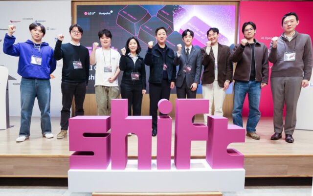 “스타트업과 ‘익시’ 고도화”…LGU+ 홍범식, ‘AI 협력’ 첫 행보