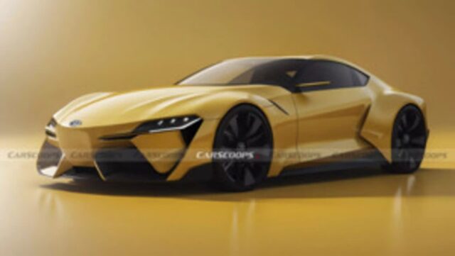 429마력은 시작에 불과하다! 토요타 GR 수프라 후속, BMW 없이 자체 엔진으로 차세대 스포츠카 준비