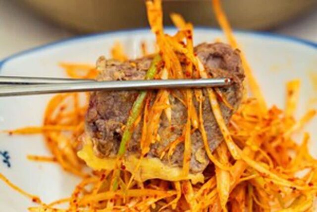 경조사에 빠지지 않는 ‘육전’, 사계절 내내 전을 맛볼 수 있는 광주 맛집 베스트 3