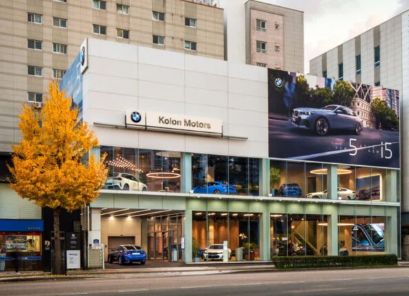 BMW 부산 전시장 리뉴얼 오픈···쾌적한 관람 환경 제공