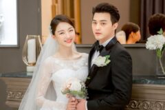 일반인 남친의 톱스타 전여친을 결혼식에서 만나면 생기는 일