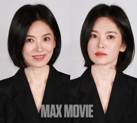 [맥스포토] 송혜교, 냉·온탕 오가는 매력