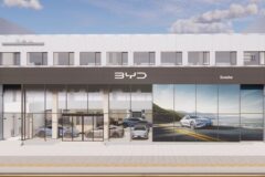 딜러사와 전시장도 다 정해졌다.. 중국 전기차 ‘BYD’ 내년 1월 공식 론칭 준비