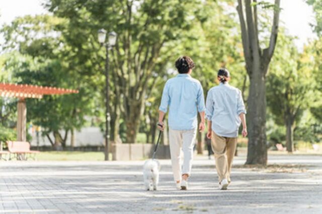 우울 증상, 많이 걸을수록 위험 낮아져