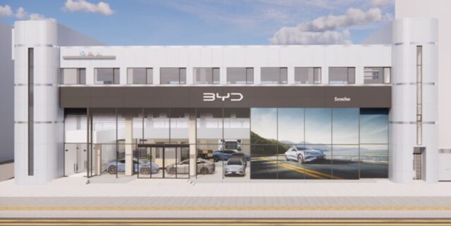 DT 네트웍스, 서울·경기 주요 거점 내 BYD 딜러사 선정 발표
