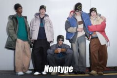 새로운 일상에 맞춘 캐주얼 패션, 논타입 런칭 성공적 출발