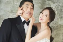 11년 동안 11번 헤어지더니 결혼한 부부