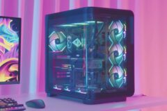 [리뷰] MSI MEG 마에스트로 700L PZ: 유려한 곡선을 가진 ‘진짜’ 어항 케이스