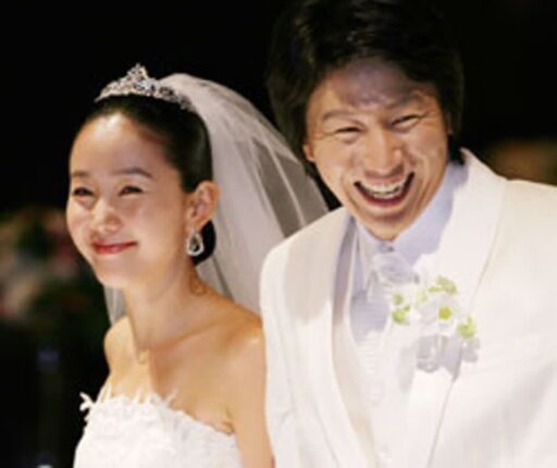 여자친구가 부킹 거절해서 결혼했다는 사랑꾼 배우