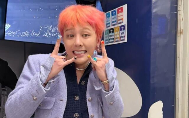 안성재까지 합류한다는 예능 ‘GD와 친구들’ 장르는?