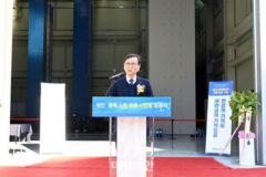 재료연, 풍력 소재·부품 시험동 준공식…“탄소중립 등 기여 기대”