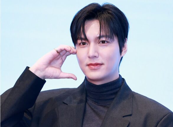 [맥스포토] 이민호, 우주로 간 재벌가 예비사위