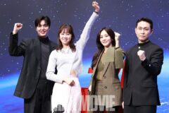 [맥스포토] 400억 기대작 ‘별들에게 물어봐’ 주역들