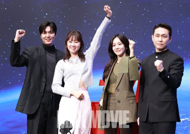 [맥스포토] 400억 기대작 ‘별들에게 물어봐’ 주역들
