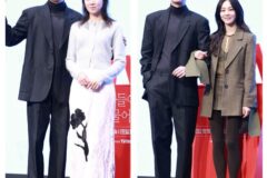 [맥스포토] 이민호 두고 맞붙는 공효진 VS 한지은