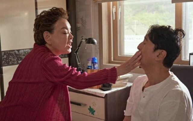 김수미와 송재림의 마지막 작품