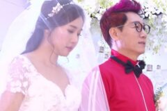 유재석 한마디에 해외 여행 취소한 연예인 아내