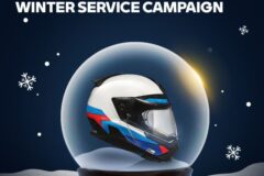 BMW 모토라드, 겨울맞이 AS 서비스 캠페인 실시