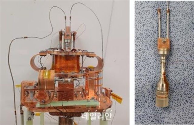 KAIST, 소형 초저온 냉각장치 개발…기존 희석식 냉동기 대체 기대