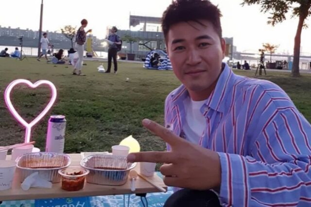 ‘내년 결혼 발표’ 김종민, 드디어 신혼집 찾았다