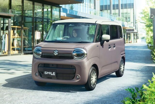 웃는 얼굴의 귀여운 車 “단돈 1,300만 원대?”.. 이러면 레이 안 사죠