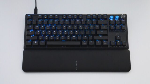 [리뷰] 커세어 K70 PRO TKL: 자석축 스위치와 래피드 트리거, 더 빨리 대응하고 정확히 멈춘다