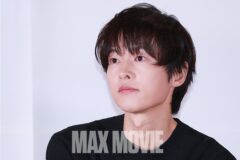 [맥스포토] ‘소년부터 어른까지’ 송중기, 폭 넓은 스펙트럼