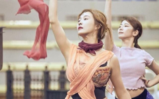 원조 다이어터 옥주현이 허리 라인 완성한 비결