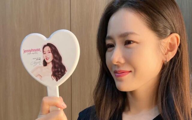 현빈이 아내 손예진에게 공개적으로 전한 메시지