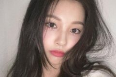 동생 연기 돕다 배우가 된 미대 여신