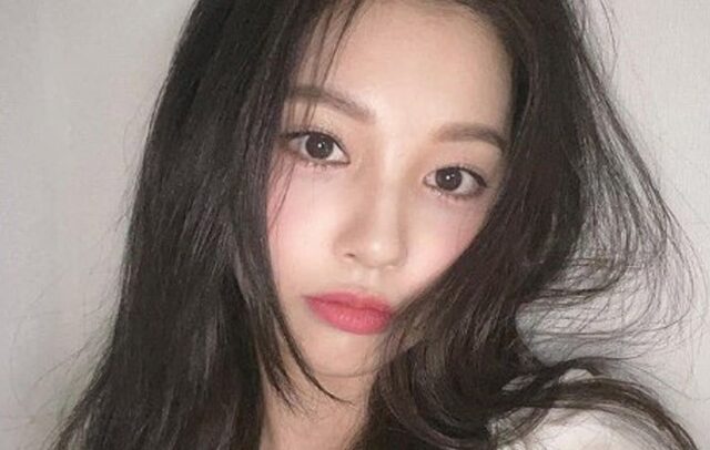 동생 연기 돕다 배우가 된 미대 여신