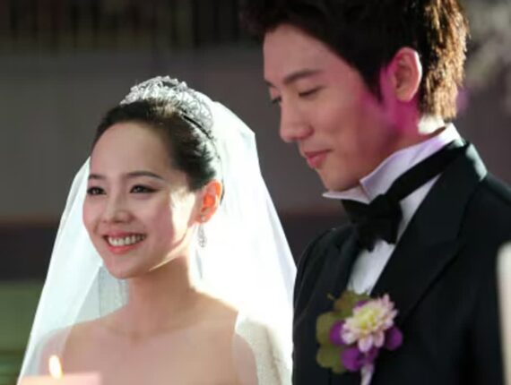 비밀 연애 시절 데이트는 교회에서 했다는 연예인 부부