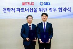 넷플릭스, 지상파 손잡았다…“내년부터 SBS 콘텐츠 공급”