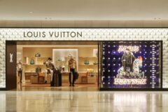 루이 비통, 더현대 서울에 남성 스토어 새 단장 오픈