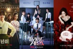 CJ ENM, 美 타임지 ’올해 최고 K드라마‘ 톱10 중 절반 휩쓸어