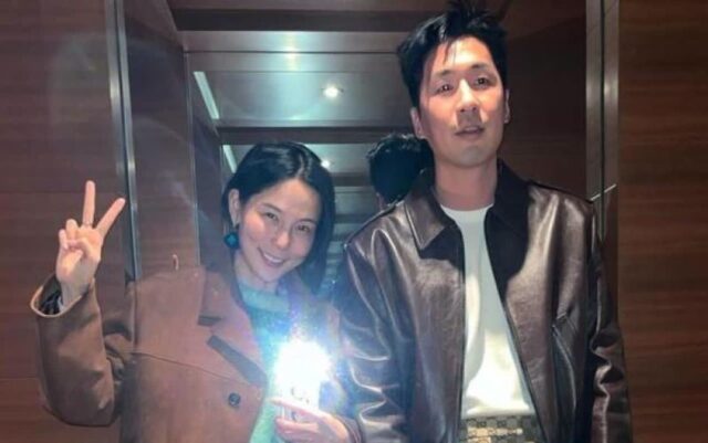 김나영이 직접 밝힌 마이큐와의 연애 시작 순간