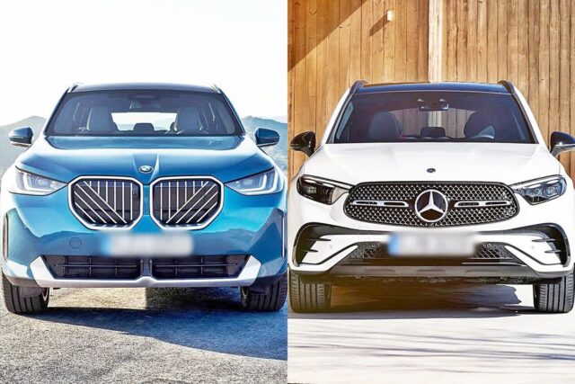 ‘수입 SUV 고민 종결’.. BMW 신형 X3 vs 벤츠 GLC, 그 결과에 ‘깜짝’