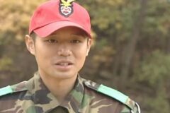 귀염상인데 군 시절 악마로 불렸다는 미남 배우