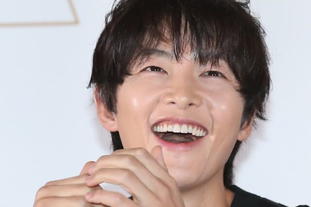 ‘두 아이 아빠’ 송중기, “콜롬비아 장모님은…”
