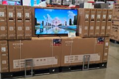제노스미디어, 20년 역사 담은 QLED TV 4종 코스트코서 판매