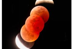 2025년 주목할 천문현상은? 1월 4일 유성우, 9월 8일 개기월식