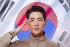 어머니 위해 특전사 갔다는 가수