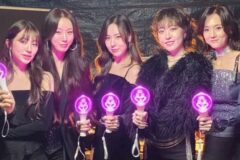 베이비복스가 14년 만에 완전체로 뭉친 곳