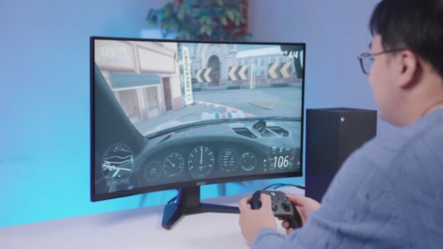 [리뷰] MSI MAG 32CQ6F: 가성비 좋은 커브드 게이밍 모니터, 필요한 스펙은 다 갖췄다