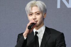 NCT 재민, 팬클럽 이름으로 유니세프에 1억 기부…”어린이들 따뜻한 겨울 나길”
