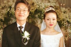 ‘아이 넷 父’ 한석규, 결혼 9년 만에 공개한 가족